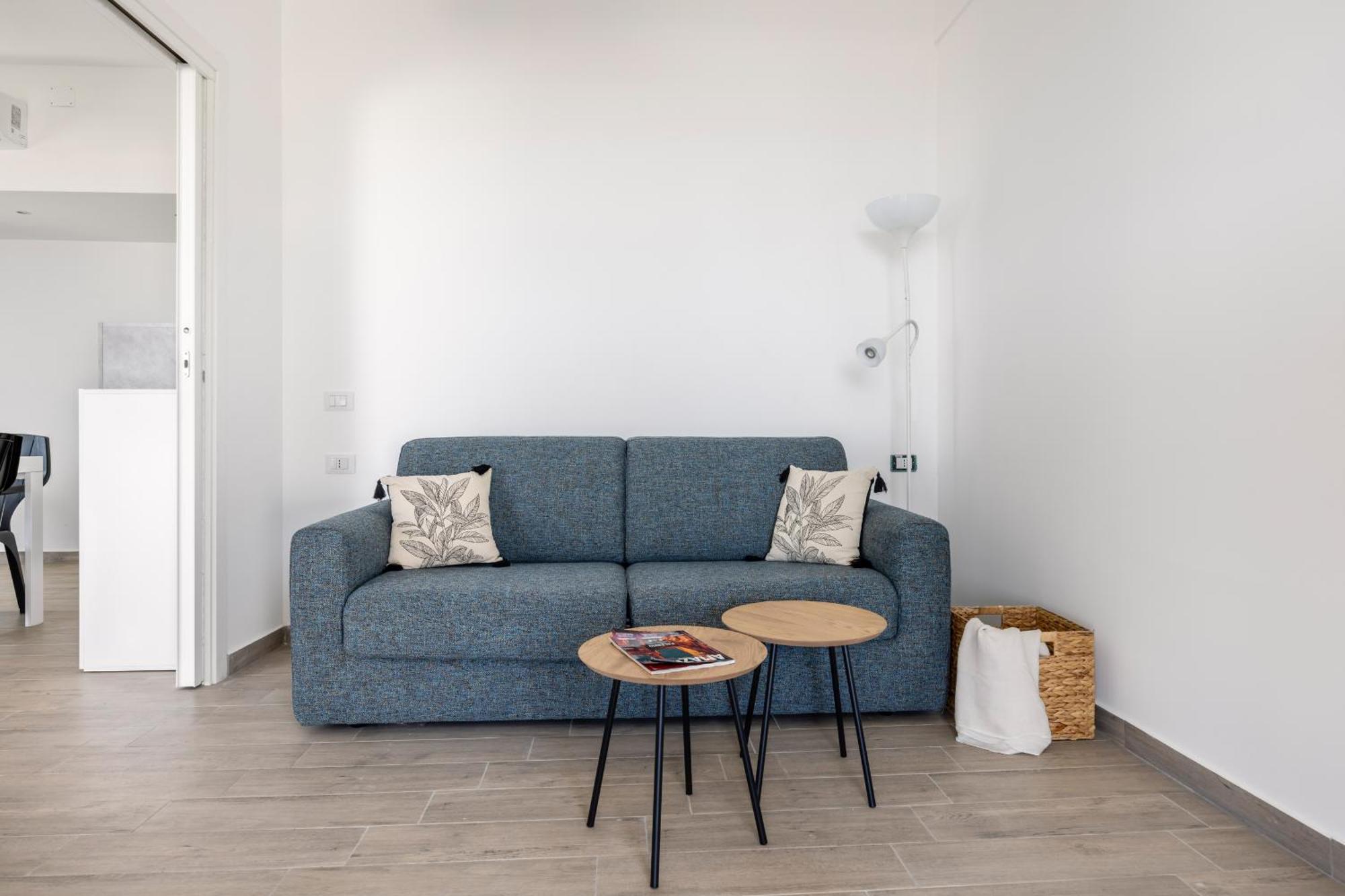 Ferienhaus Barcarello Sea House Palermo