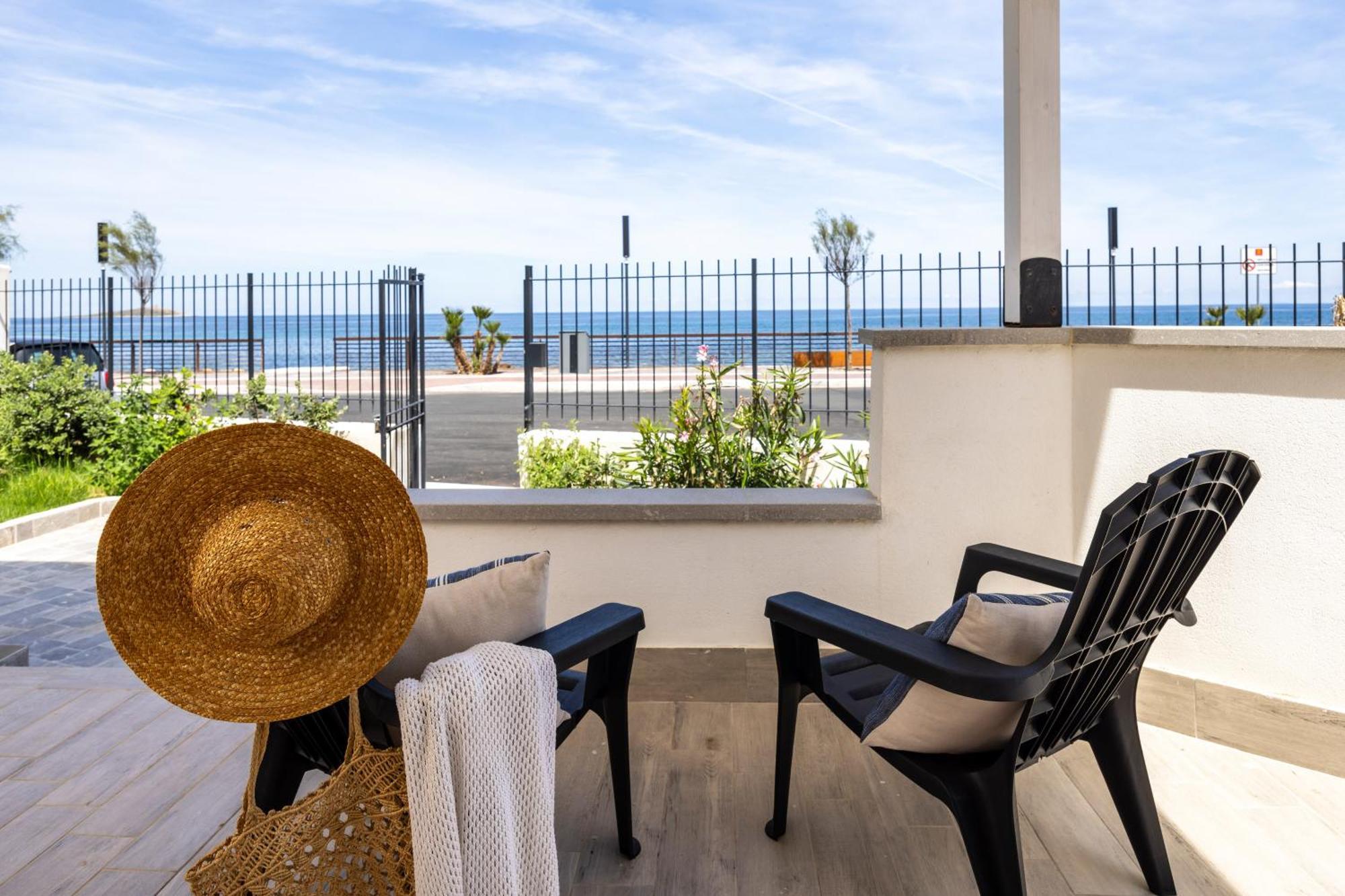 Barcarello Sea House Ferienhaus