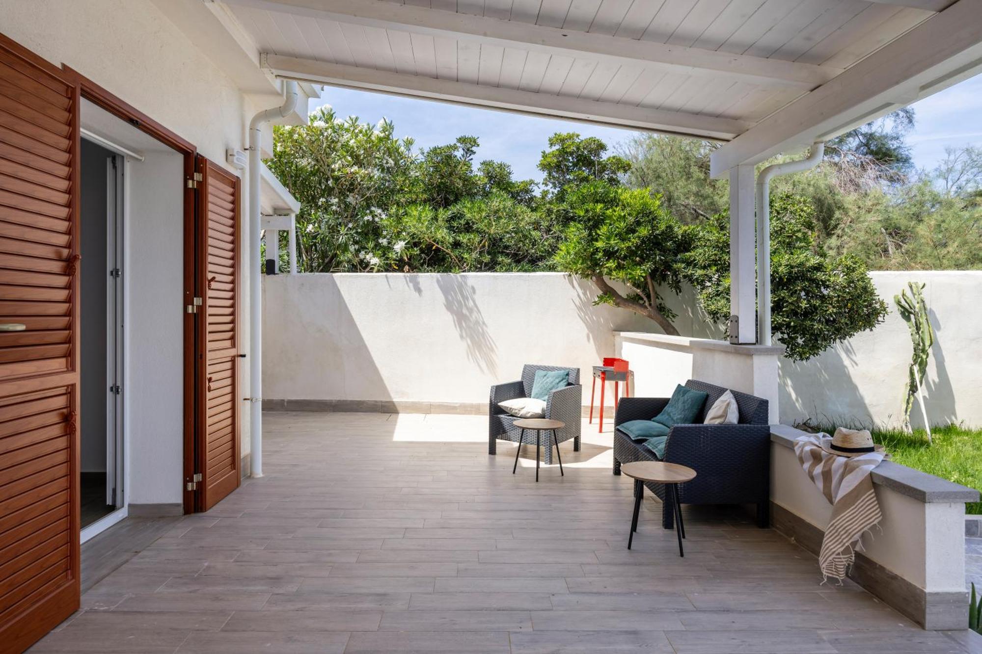 Barcarello Sea House Holiday home Palermo